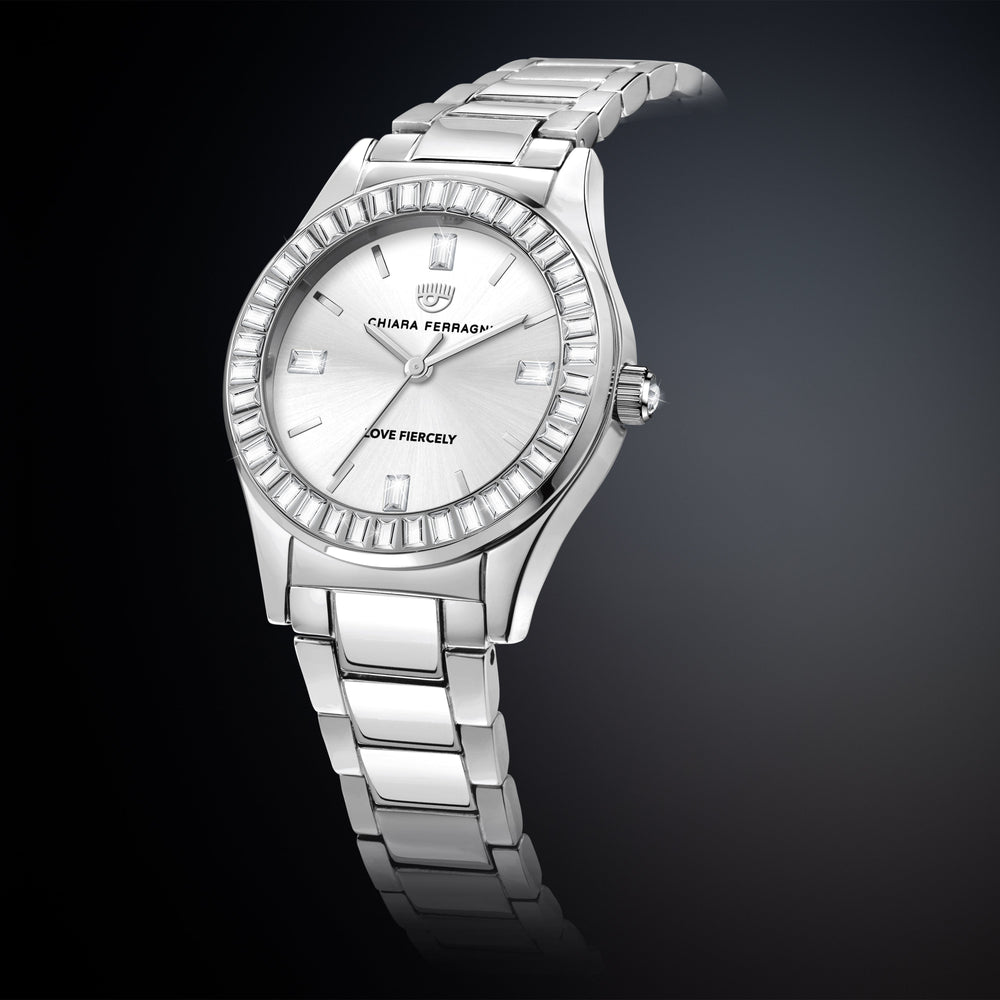 
                  
                    OROLOGIO CHIARA FERRAGNI TIMELESS WATCH R1953102502
                  
                