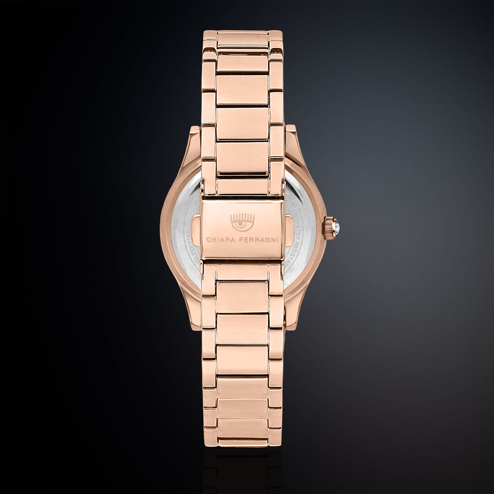 
                  
                    OROLOGIO CHIARA FERRAGNI TIMELESS WATCH R1953102503
                  
                