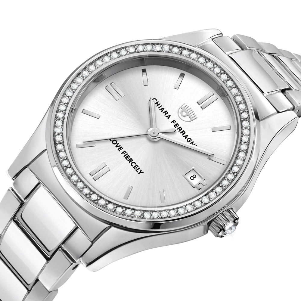 
                  
                    OROLOGIO CHIARA FERRAGNI TIMELESS WATCH R1953102505
                  
                
