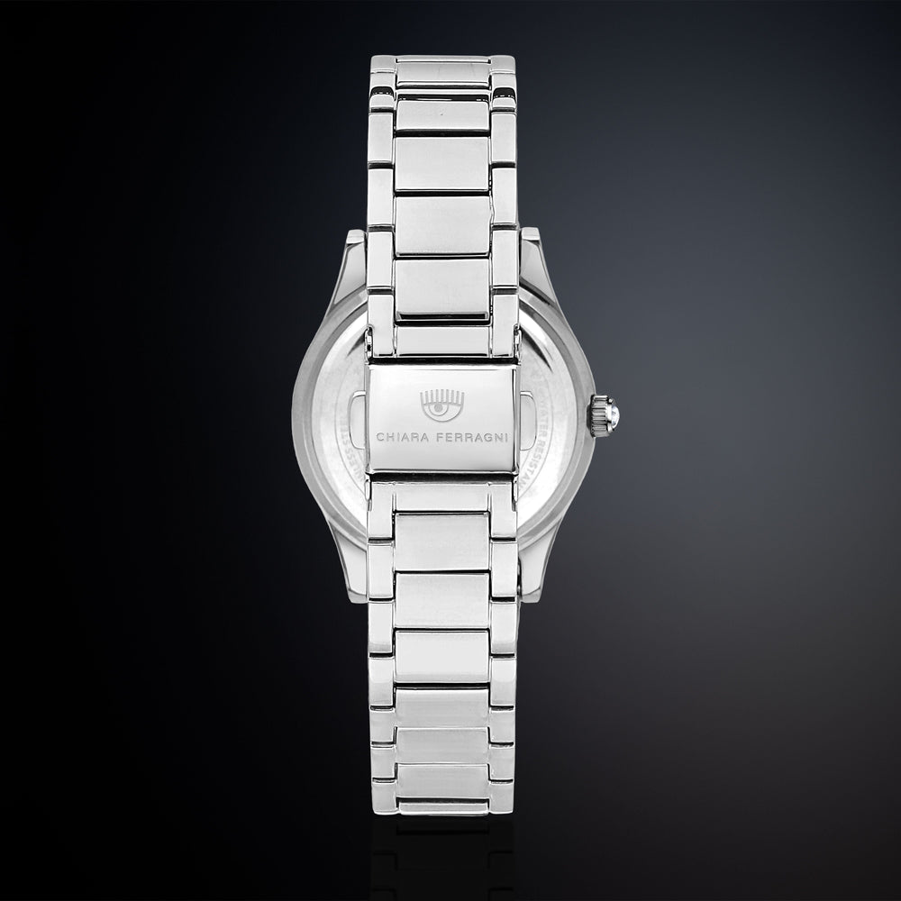 
                  
                    OROLOGIO CHIARA FERRAGNI TIMELESS WATCH R1953102508
                  
                