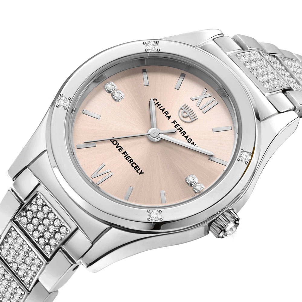
                  
                    OROLOGIO CHIARA FERRAGNI TIMELESS WATCH R1953102508
                  
                