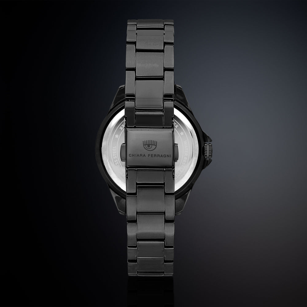 
                  
                    OROLOGIO CHIARA FERRAGNI URBAN WATCH R1953101501
                  
                