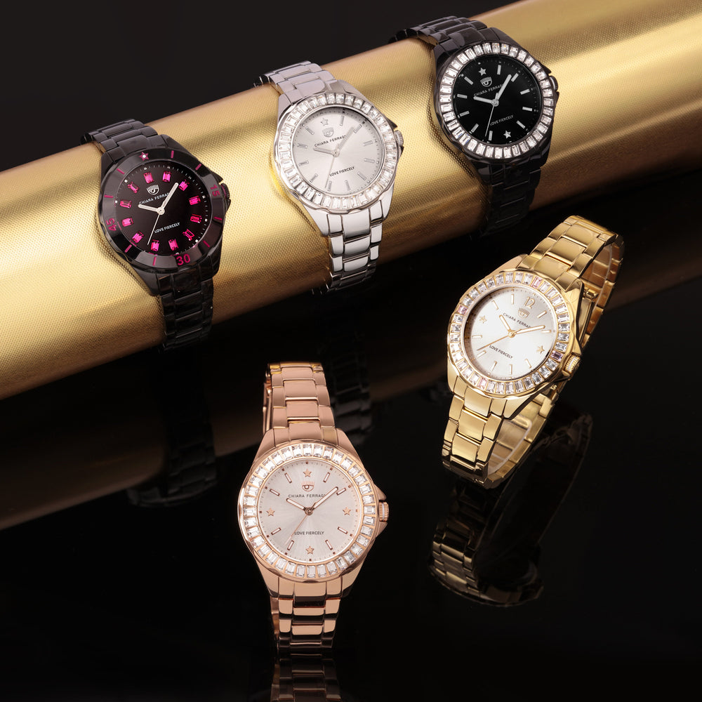 
                  
                    OROLOGIO CHIARA FERRAGNI URBAN WATCH R1953101501
                  
                