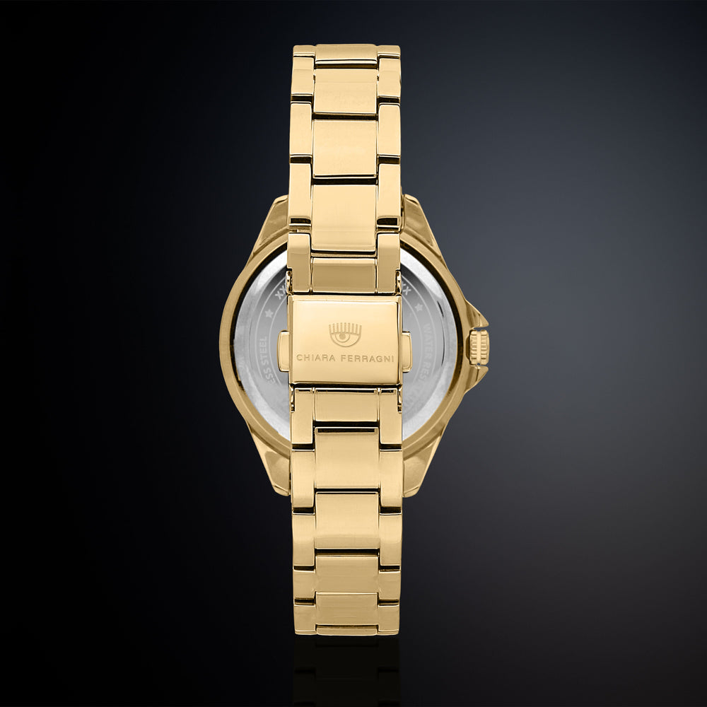 
                  
                    OROLOGIO CHIARA FERRAGNI URBAN WATCH R1953101502
                  
                