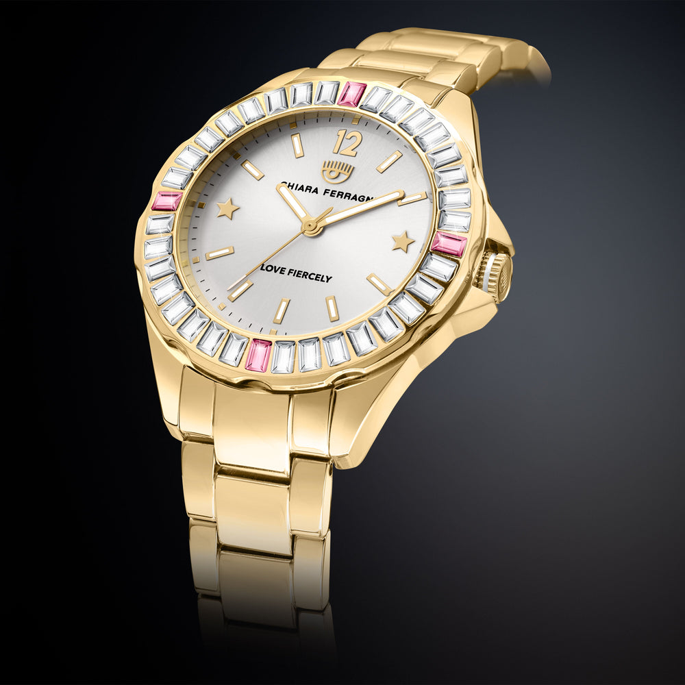 
                  
                    OROLOGIO CHIARA FERRAGNI URBAN WATCH R1953101502
                  
                