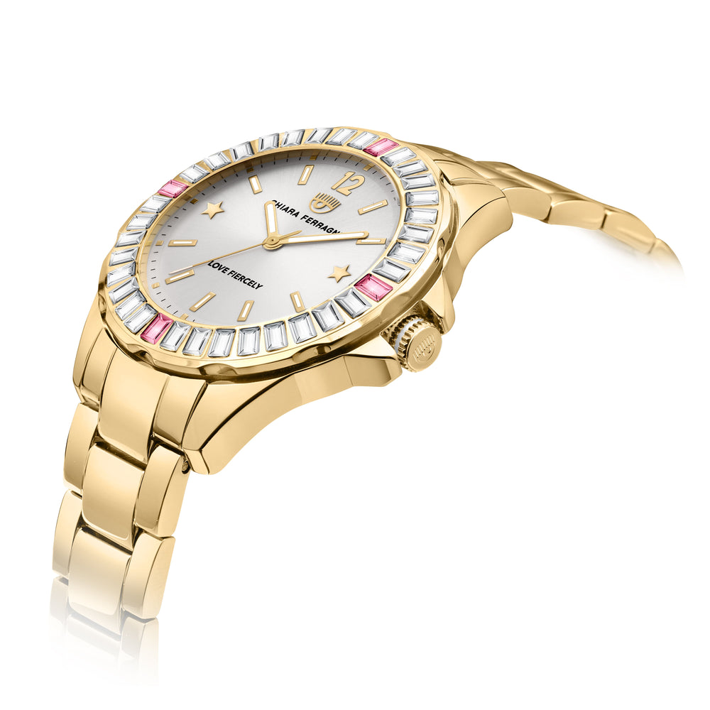 
                  
                    OROLOGIO CHIARA FERRAGNI URBAN WATCH R1953101502
                  
                