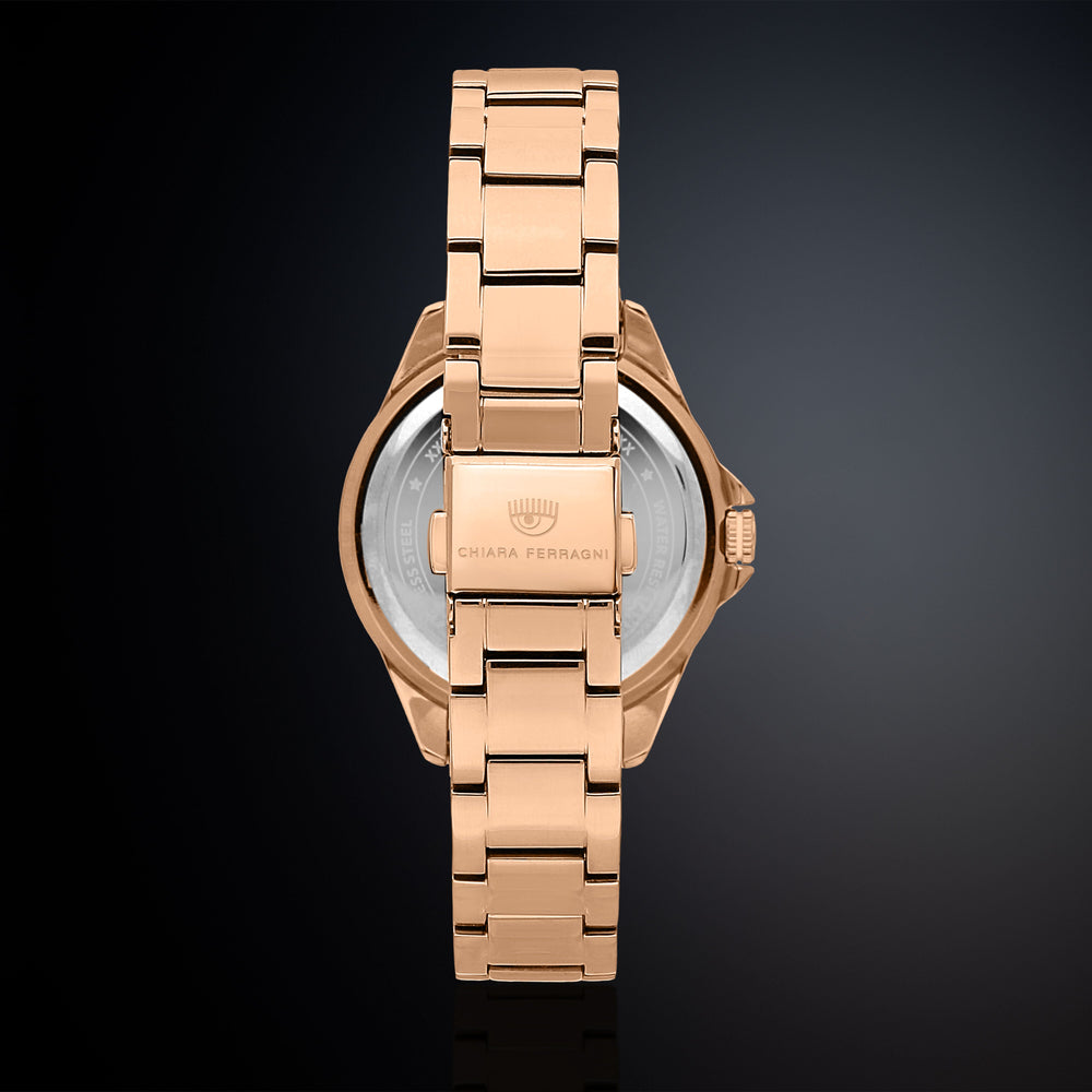 
                  
                    OROLOGIO CHIARA FERRAGNI URBAN WATCH R1953101503
                  
                