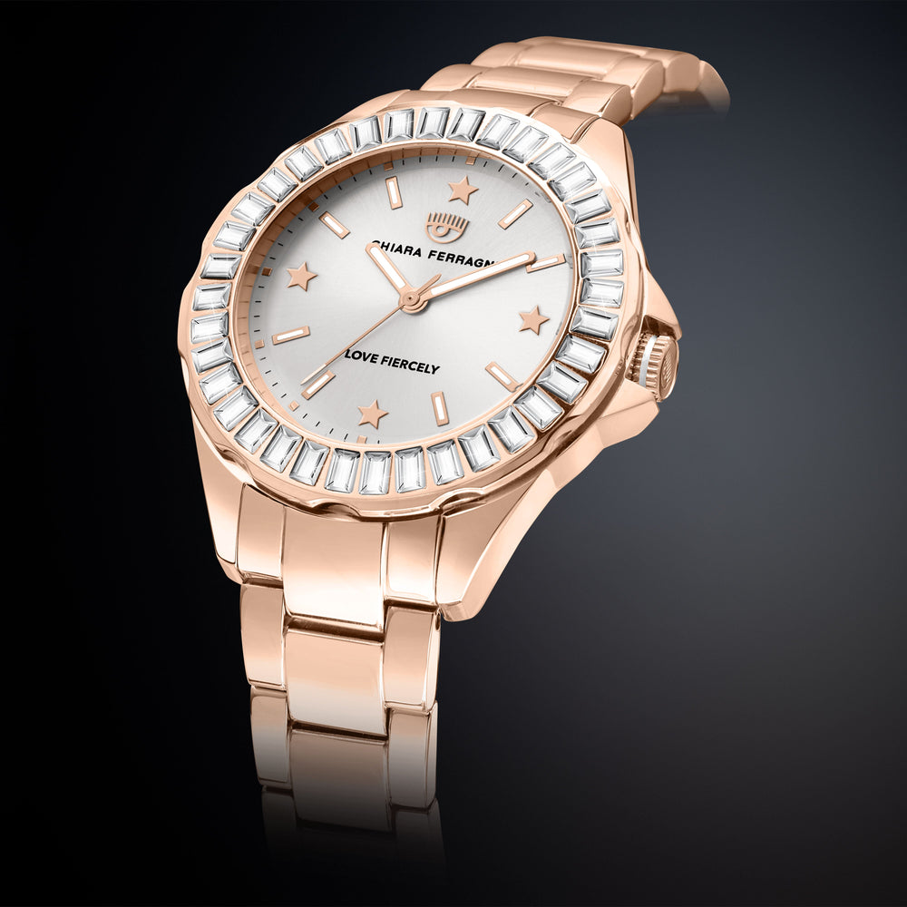 
                  
                    OROLOGIO CHIARA FERRAGNI URBAN WATCH R1953101503
                  
                
