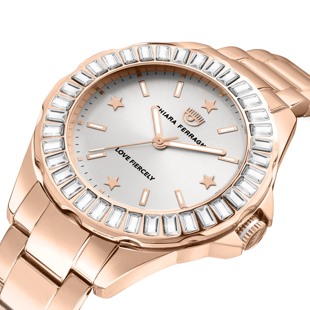 
                  
                    OROLOGIO CHIARA FERRAGNI URBAN WATCH R1953101503
                  
                