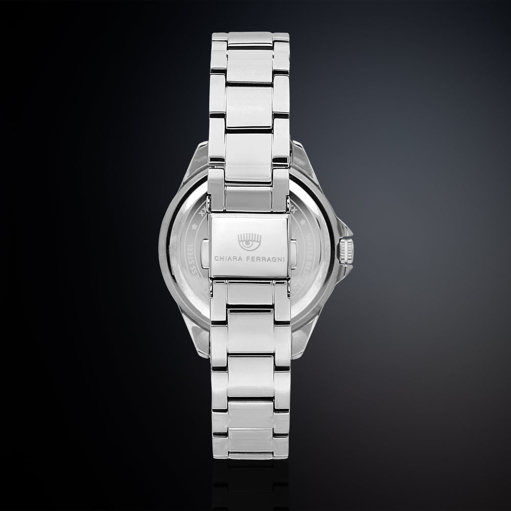 
                  
                    OROLOGIO CHIARA FERRAGNI URBAN WATCH R1953101504
                  
                