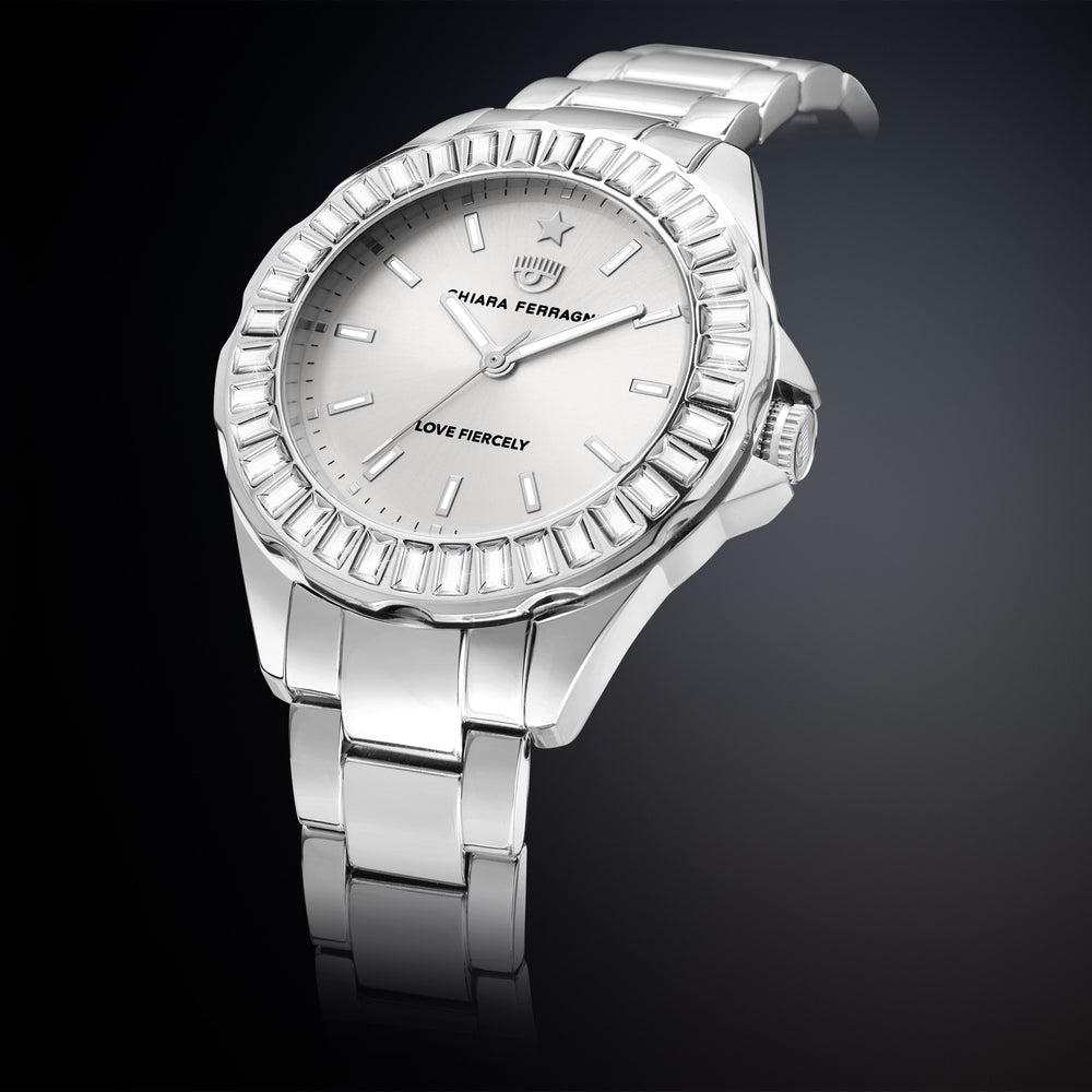
                  
                    OROLOGIO CHIARA FERRAGNI URBAN WATCH R1953101504
                  
                