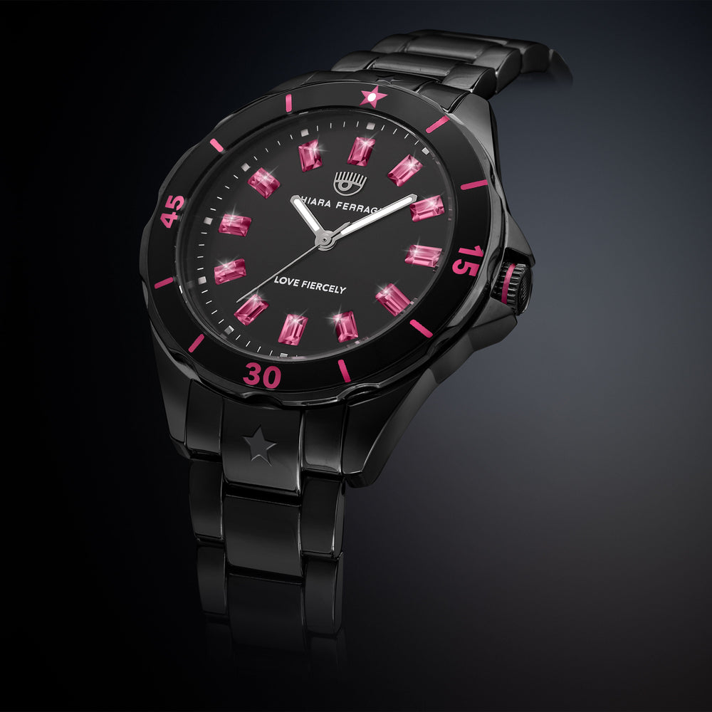 
                  
                    OROLOGIO CHIARA FERRAGNI URBAN WATCH R1953101505
                  
                