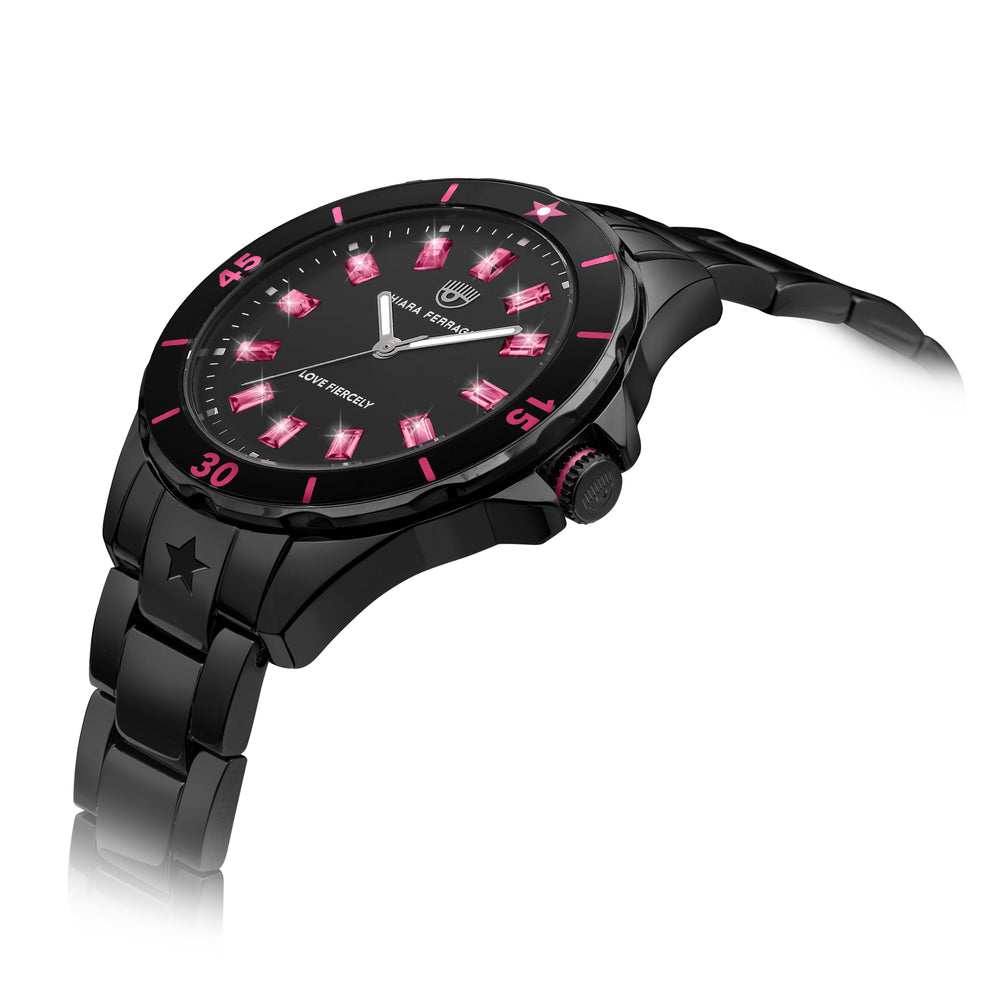 
                  
                    OROLOGIO CHIARA FERRAGNI URBAN WATCH R1953101505
                  
                
