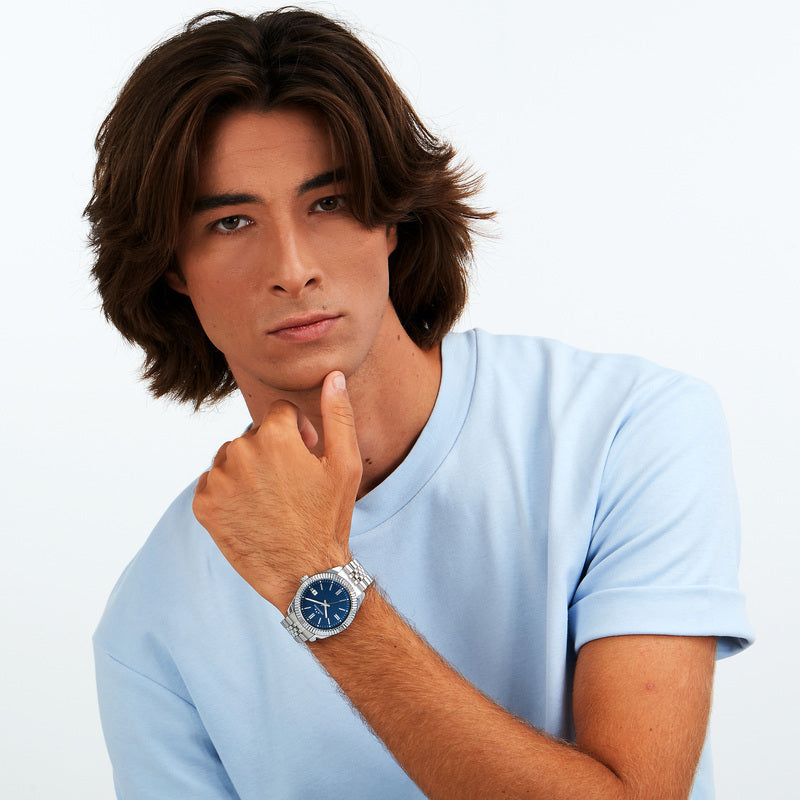 
                  
                    OROLOGIO CHRONOSTAR DAILY R3753312008
                  
                