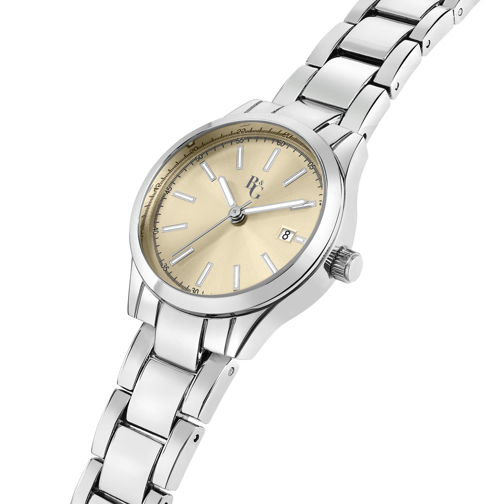 
                  
                    OROLOGIO DONNA BEG LUXURY R3853241525
                  
                