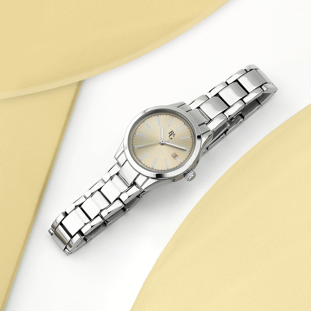 
                  
                    OROLOGIO DONNA BEG LUXURY R3853241525
                  
                