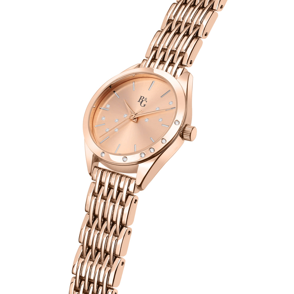 
                  
                    OROLOGIO DONNA BEG MAGIC R3853308501
                  
                