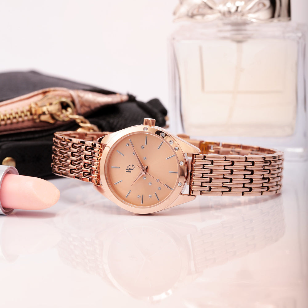 
                  
                    OROLOGIO DONNA BEG MAGIC R3853308501
                  
                