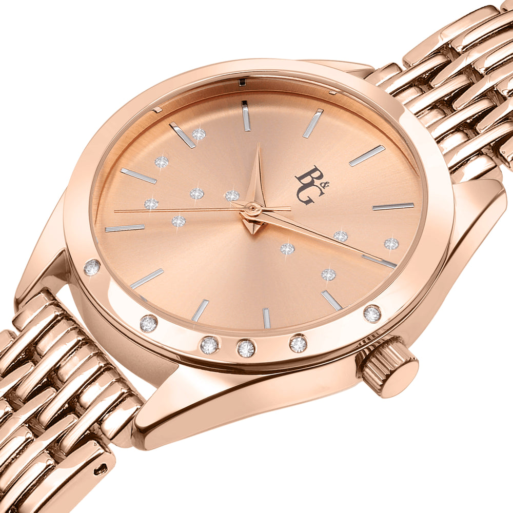 
                  
                    OROLOGIO DONNA BEG MAGIC R3853308501
                  
                