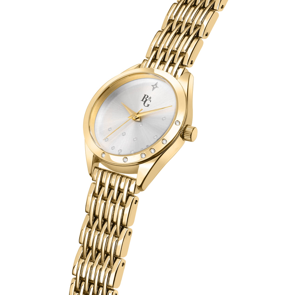 
                  
                    OROLOGIO DONNA BEG MAGIC R3853308502
                  
                