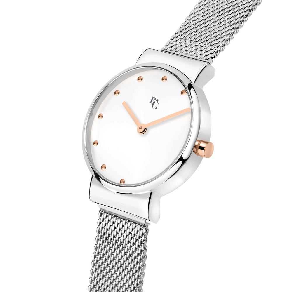 
                  
                    OROLOGIO DONNA BEG METROPOL R3853286501
                  
                