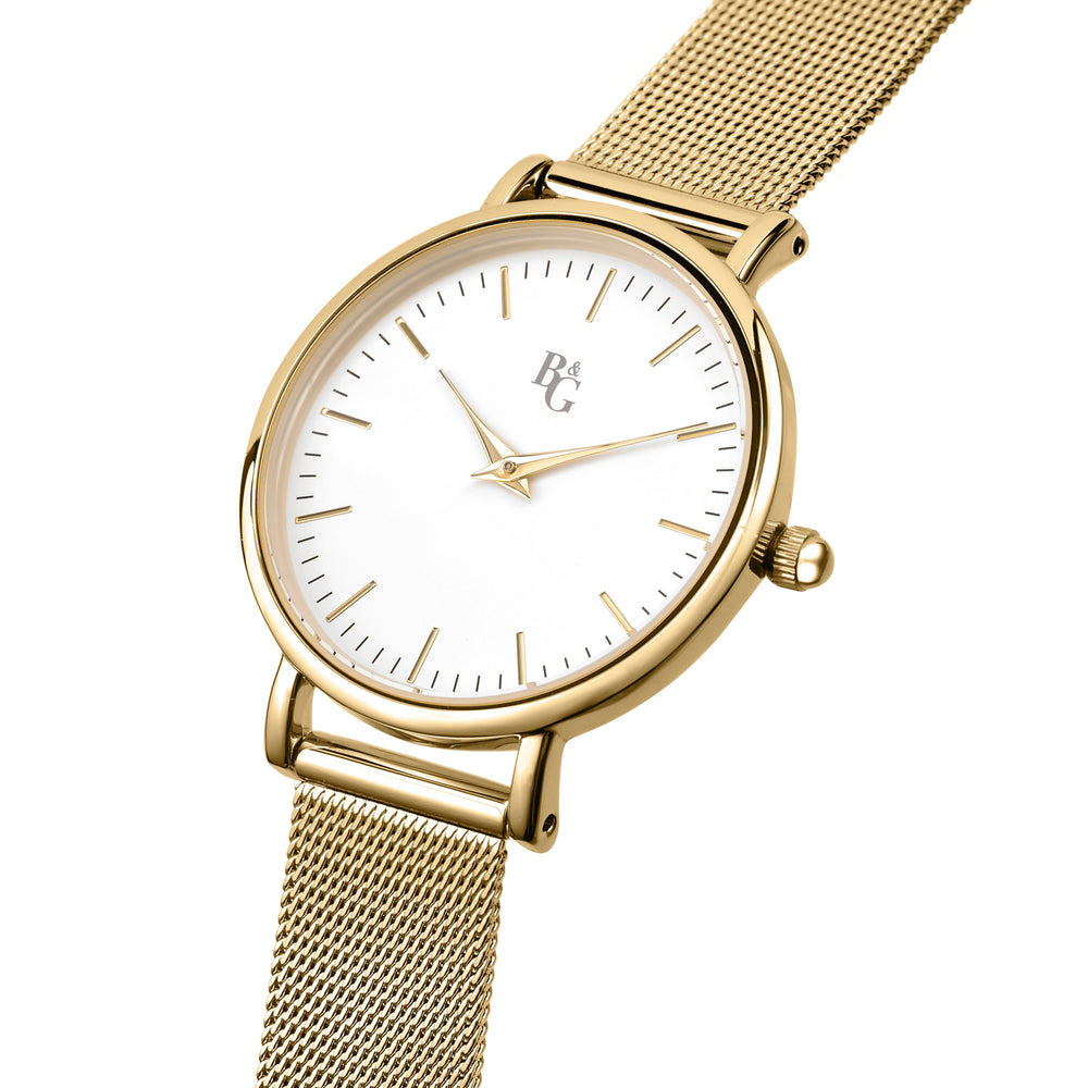 
                  
                    OROLOGIO DONNA BEG PREPPY R3853252543
                  
                