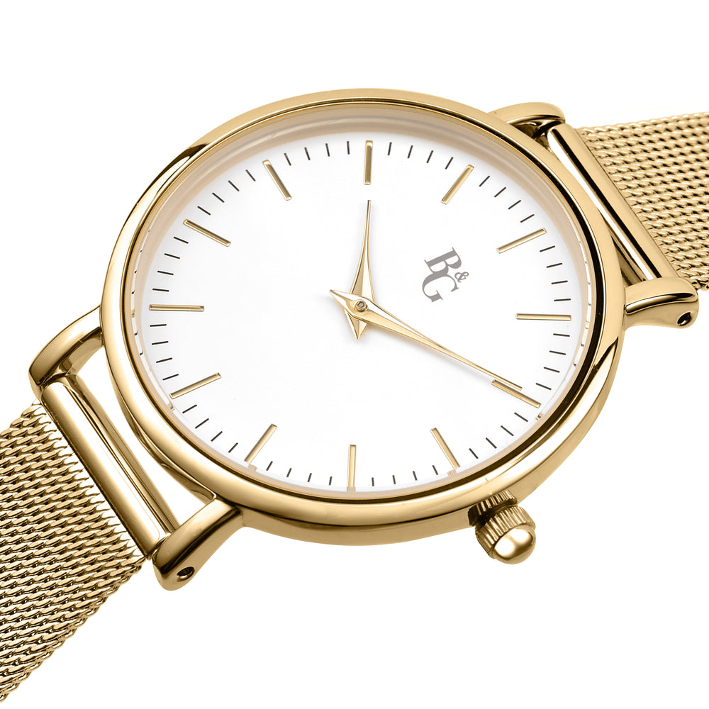 
                  
                    OROLOGIO DONNA BEG PREPPY R3853252543
                  
                