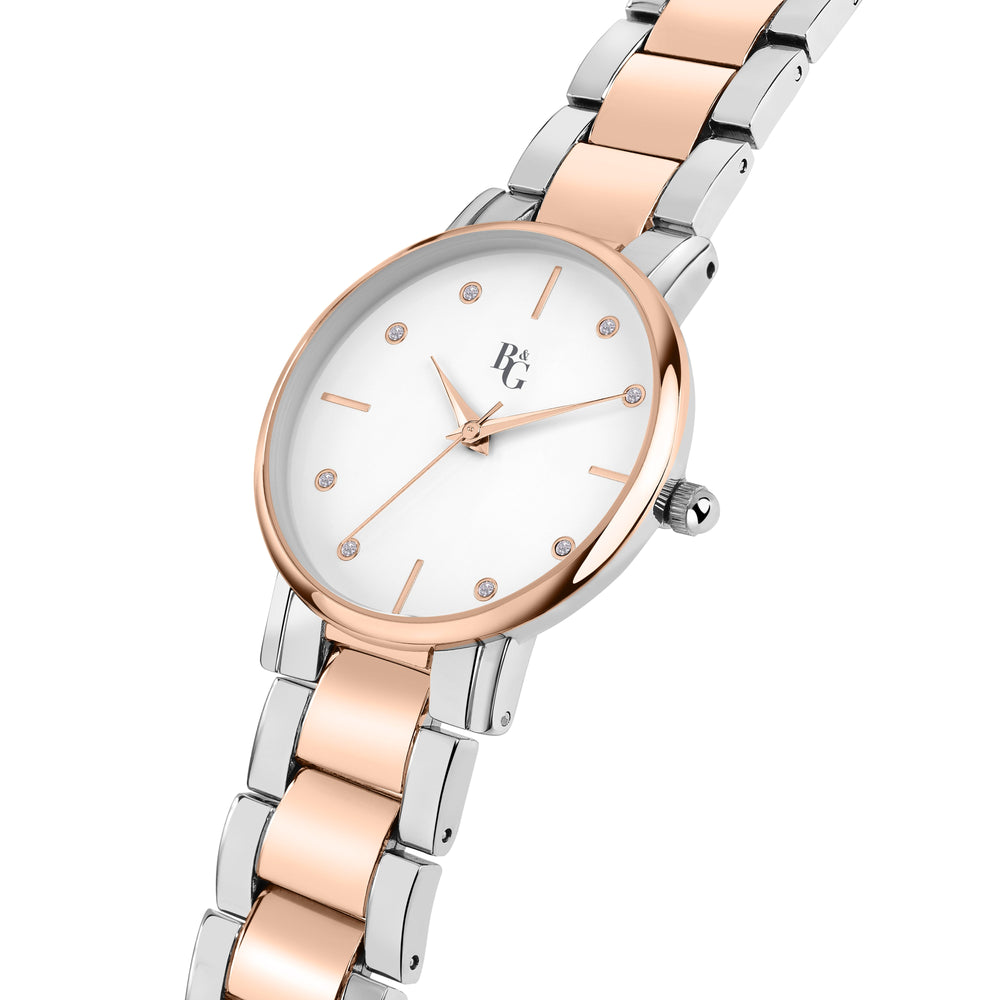 
                  
                    OROLOGIO DONNA BEG PREPPY R3853252553
                  
                