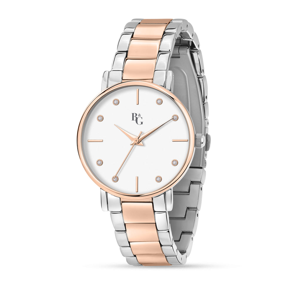 
                  
                    OROLOGIO DONNA BEG PREPPY R3853252553
                  
                