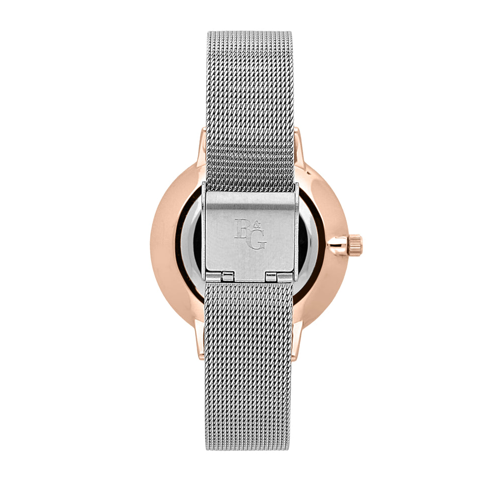 
                  
                    OROLOGIO DONNA BEG SOLEIL R3853310501
                  
                