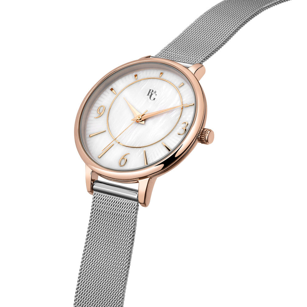 
                  
                    OROLOGIO DONNA BEG SOLEIL R3853310501
                  
                