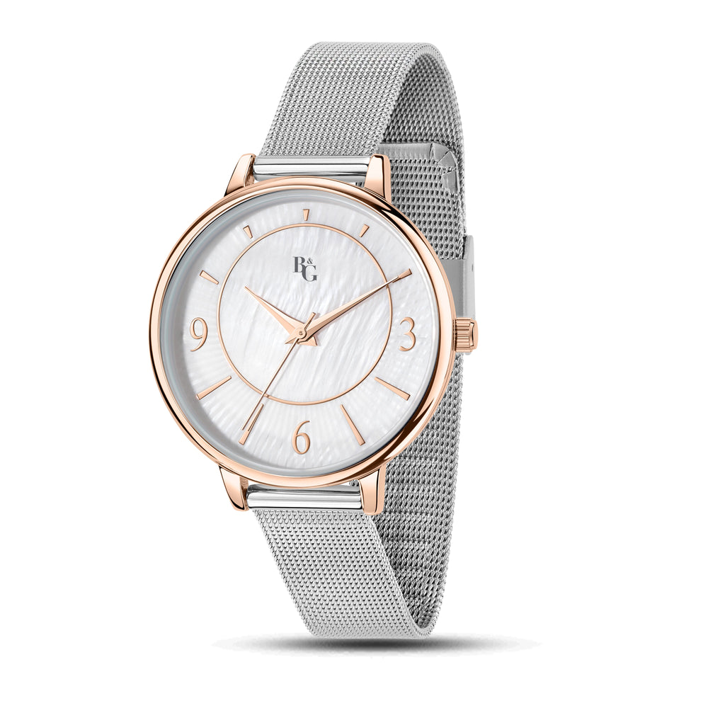 
                  
                    OROLOGIO DONNA BEG SOLEIL R3853310501
                  
                