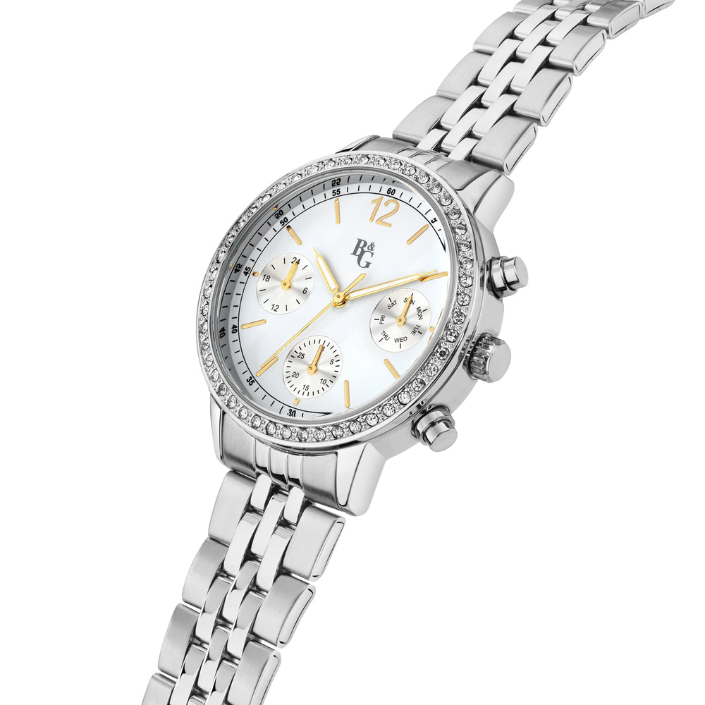 
                  
                    OROLOGIO DONNA BEG STAR R3853317501
                  
                
