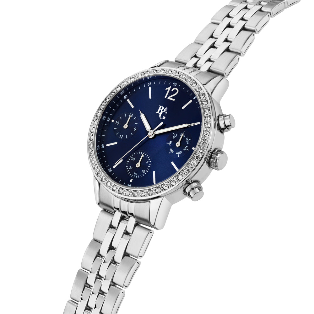 
                  
                    OROLOGIO DONNA BEG STAR R3853317502
                  
                