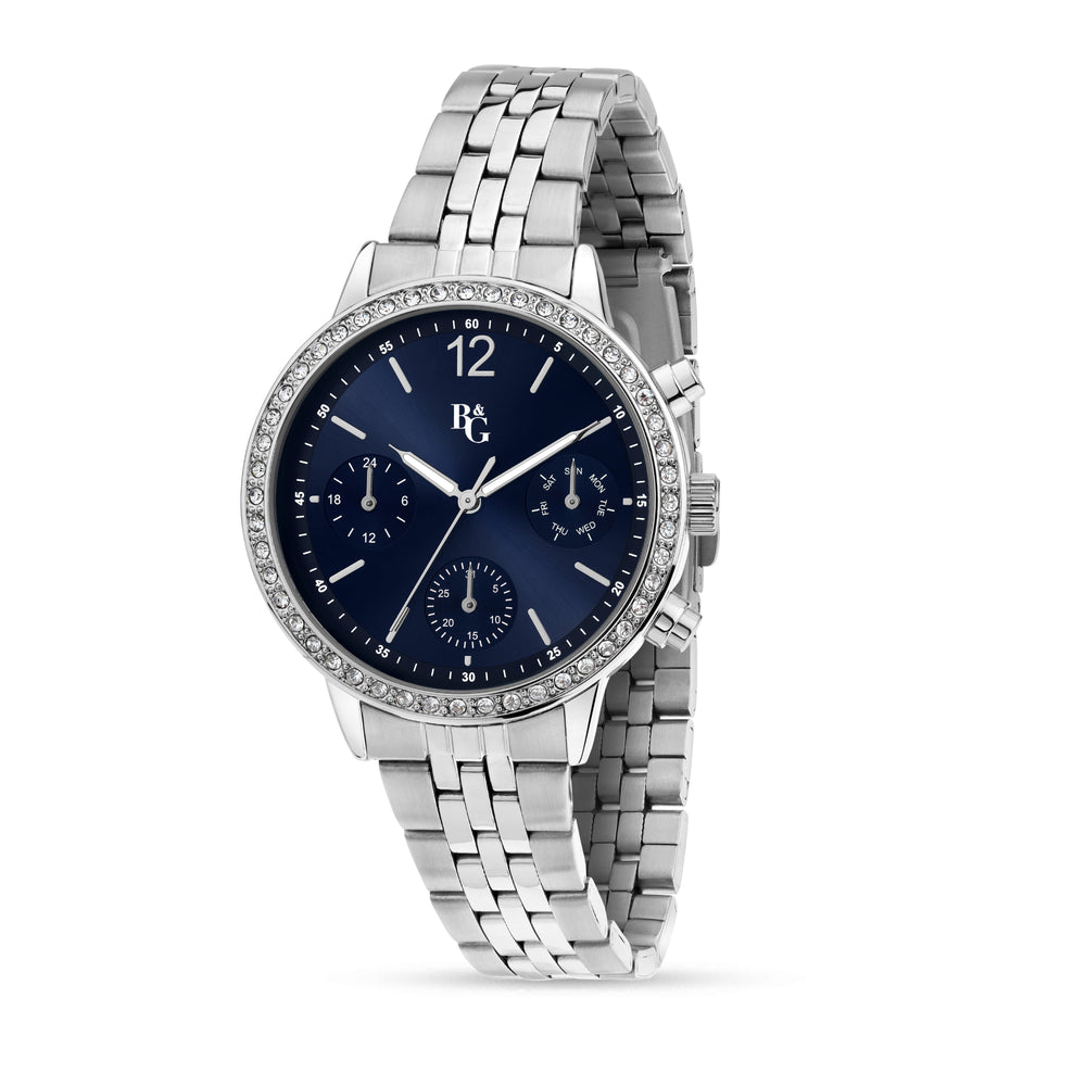 
                  
                    OROLOGIO DONNA BEG STAR R3853317502
                  
                