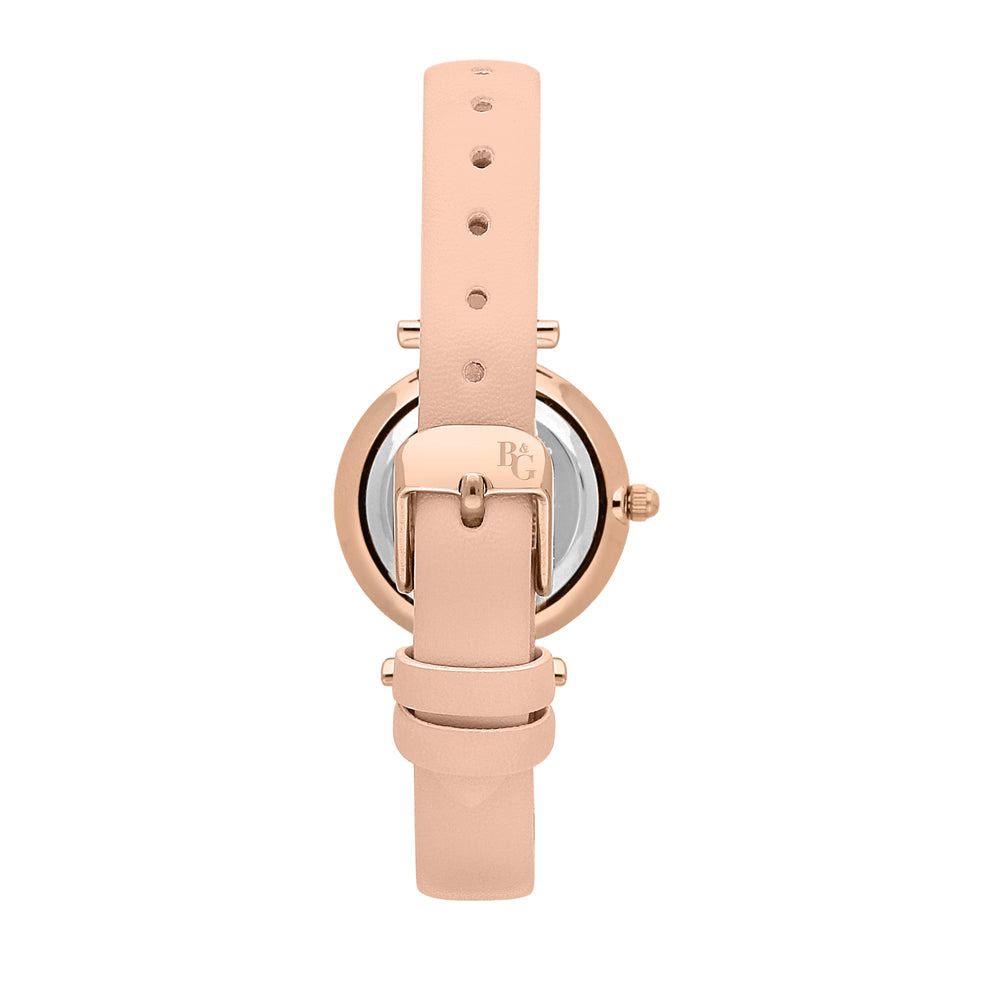 
                  
                    OROLOGIO DONNA B&G BELLE R3851302501
                  
                