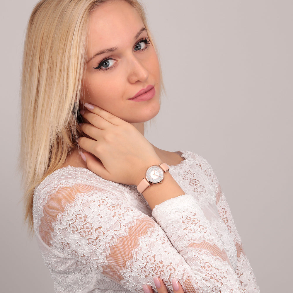 
                  
                    OROLOGIO DONNA B&G BELLE R3851302501
                  
                