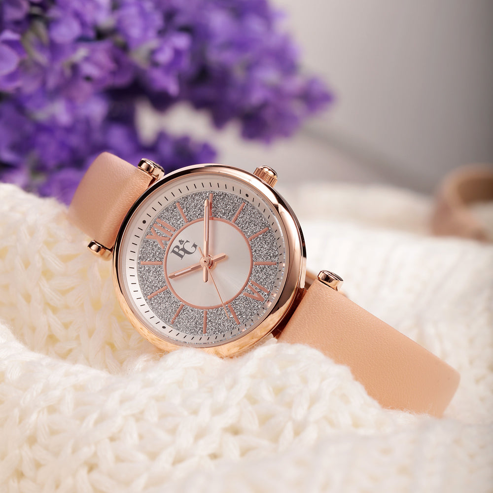 
                  
                    OROLOGIO DONNA B&G BELLE R3851302501
                  
                