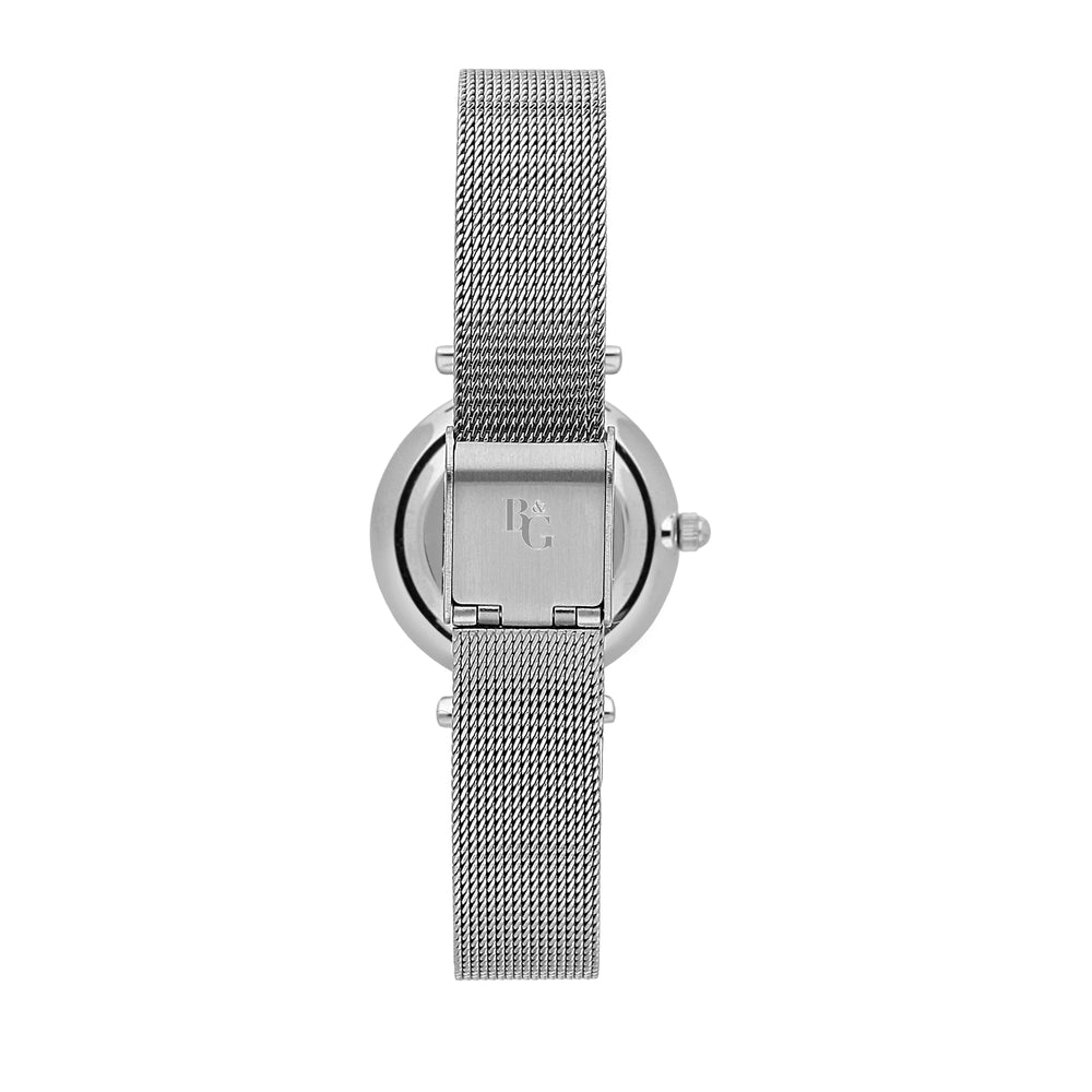
                  
                    OROLOGIO DONNA B&G BELLE R3853302504
                  
                
