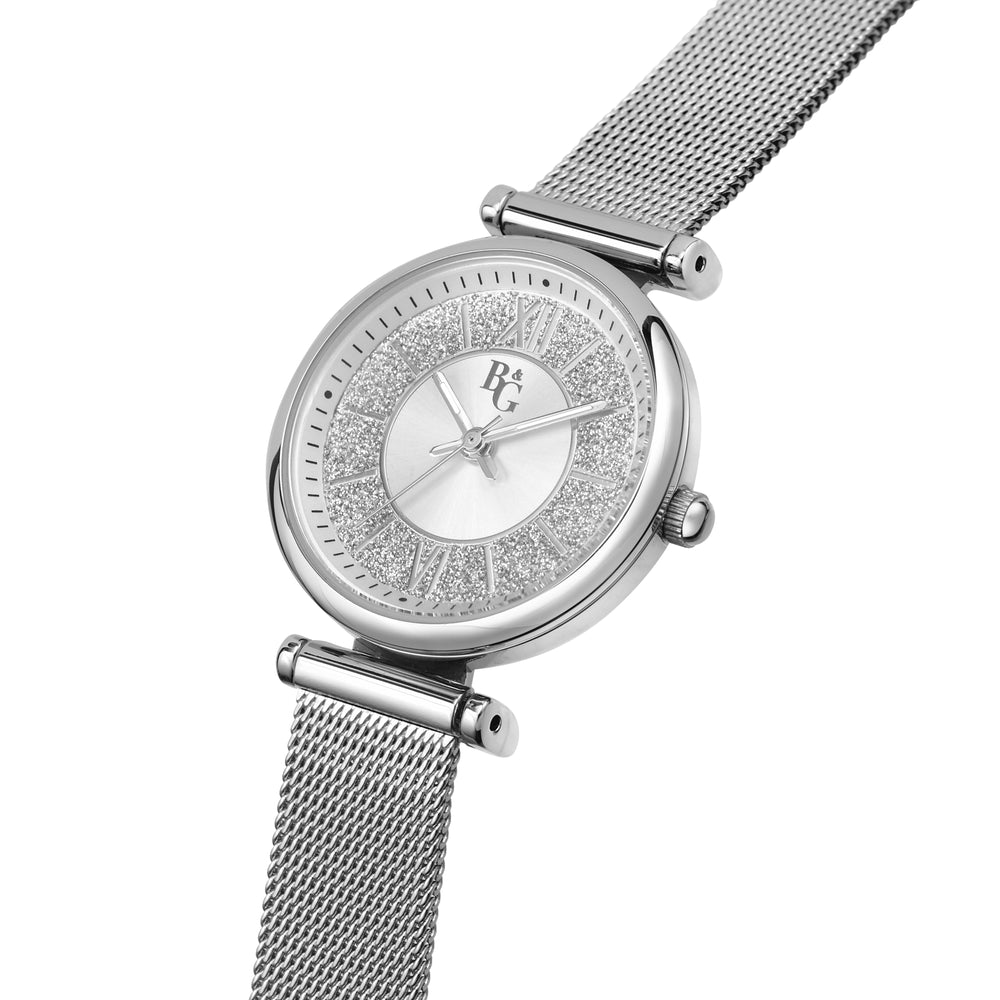 
                  
                    OROLOGIO DONNA B&G BELLE R3853302504
                  
                