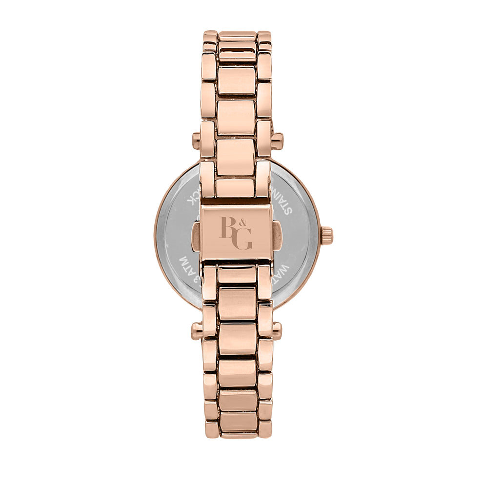 
                  
                    OROLOGIO DONNA B&G BELLE R3853302505
                  
                