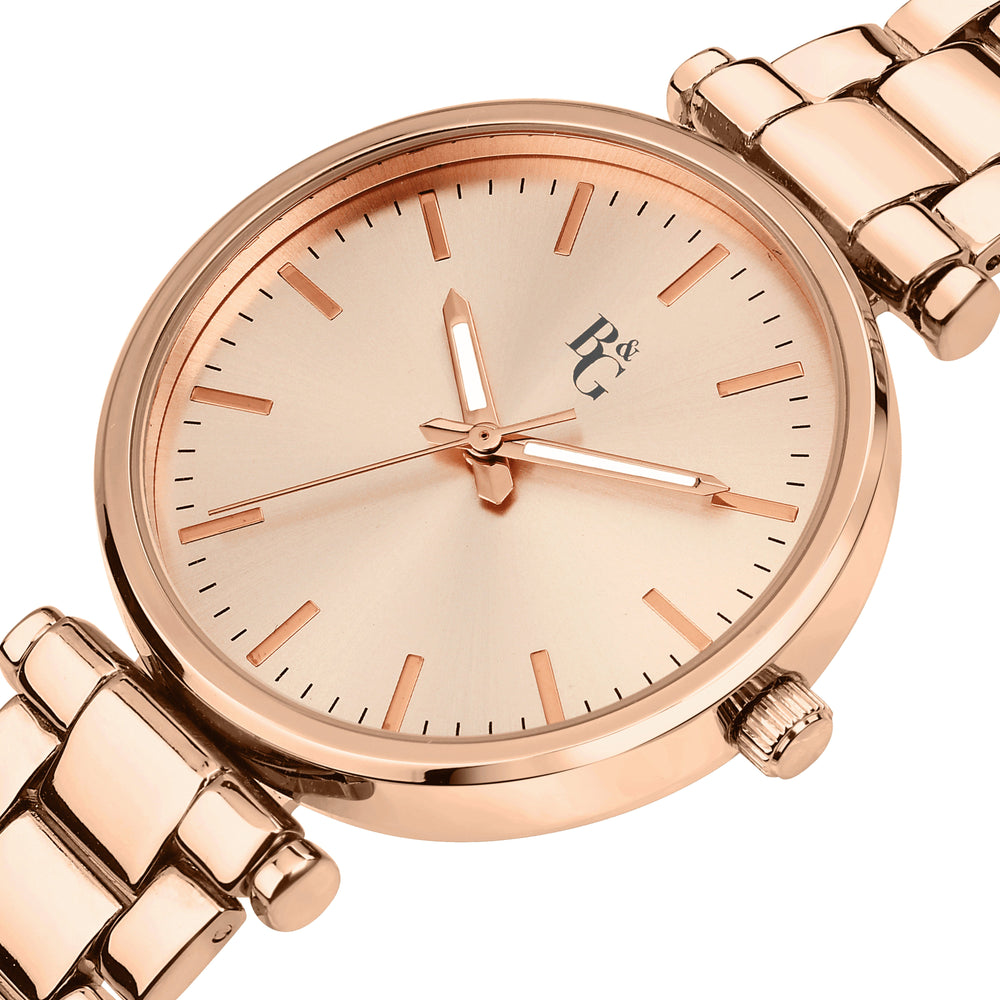 
                  
                    OROLOGIO DONNA B&G BELLE R3853302505
                  
                