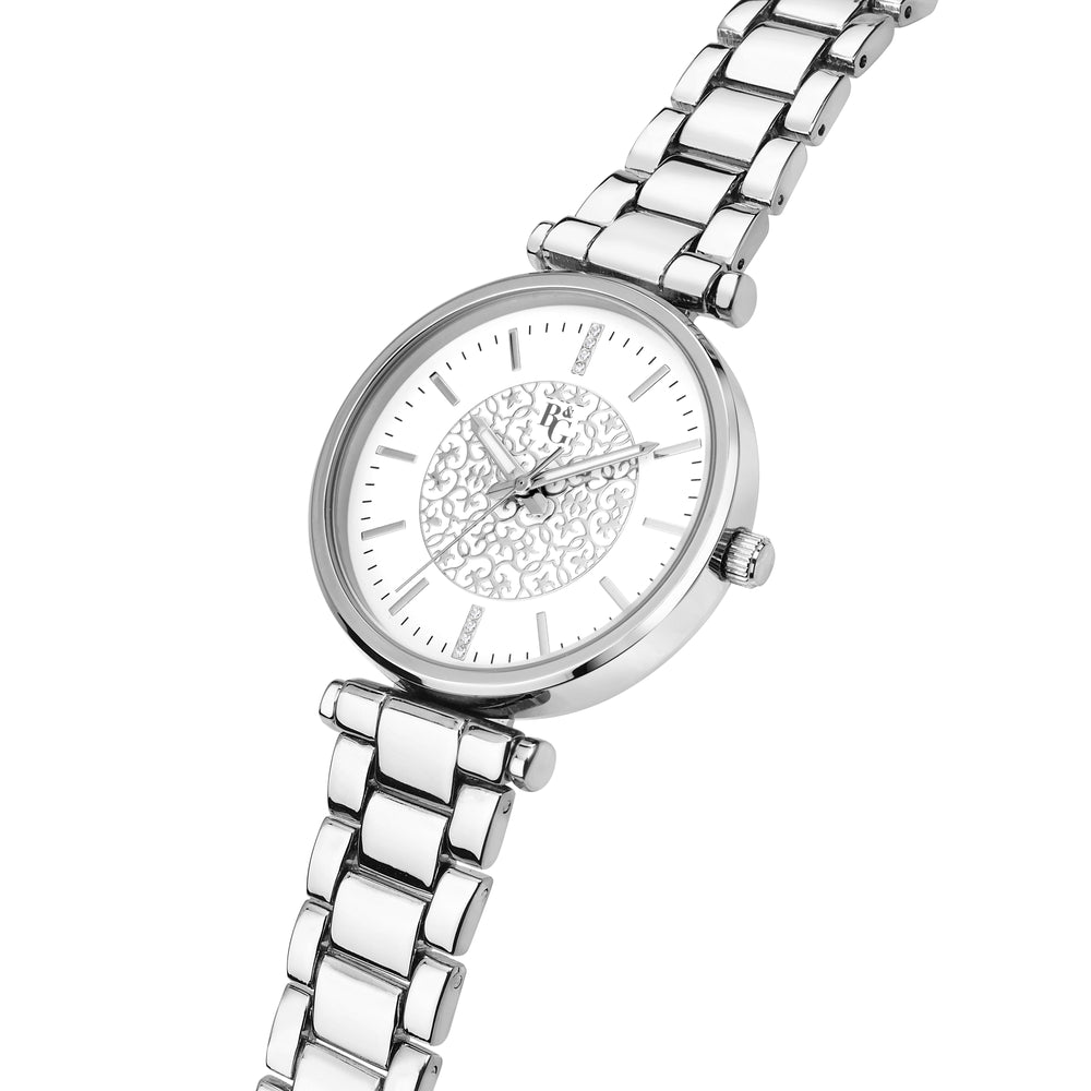 
                  
                    OROLOGIO DONNA B&G BELLE R3853302507
                  
                