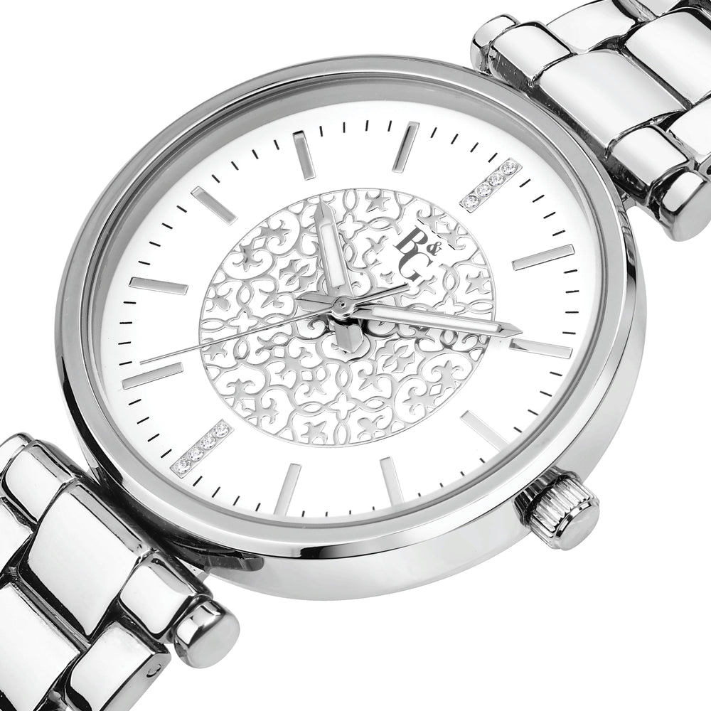 
                  
                    OROLOGIO DONNA B&G BELLE R3853302507
                  
                
