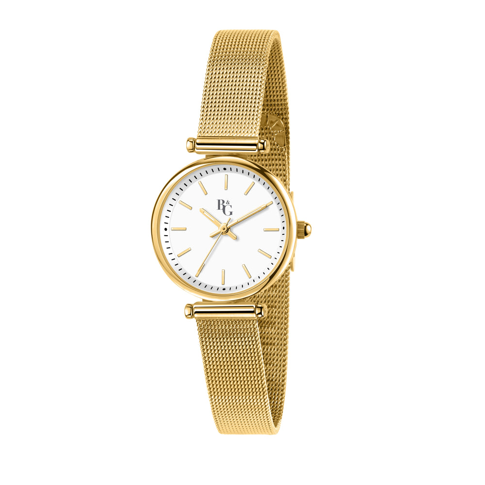 
                  
                    OROLOGIO DONNA B&G BELLE R3853302510
                  
                