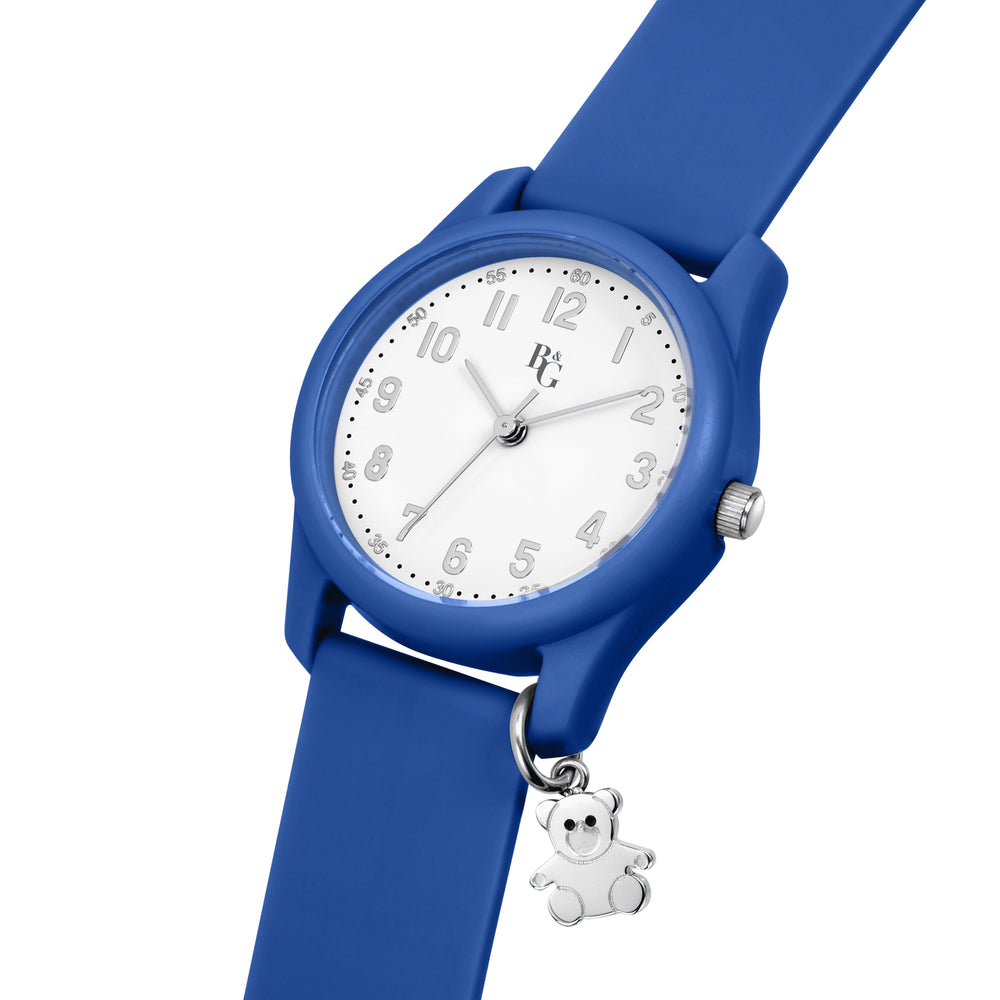 
                  
                    OROLOGIO DONNA B&G CHARMS R3851141507
                  
                