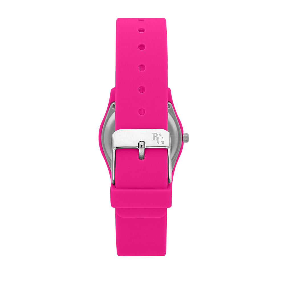 
                  
                    OROLOGIO DONNA B&G CHARMS R3851309502
                  
                
