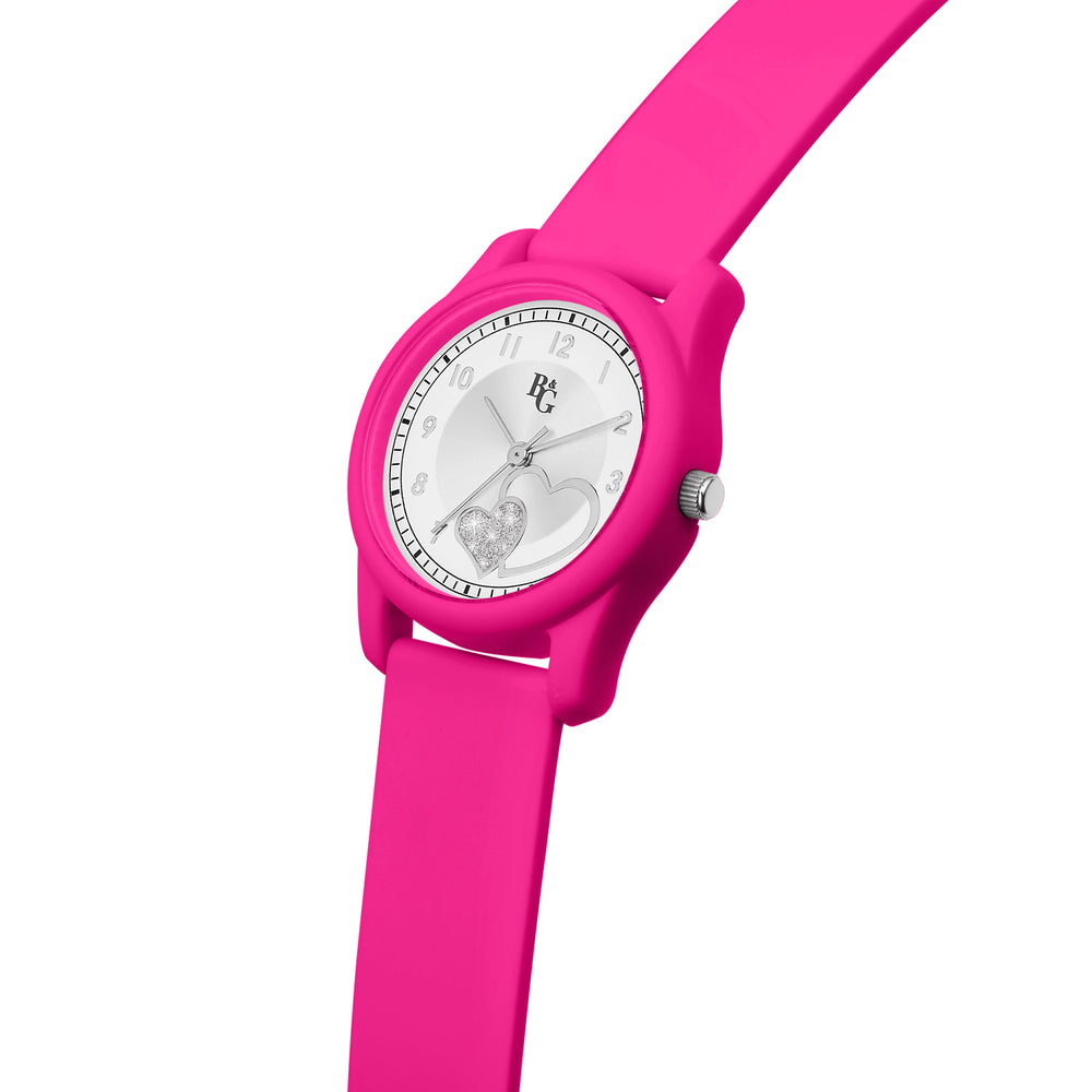 
                  
                    OROLOGIO DONNA B&G CHARMS R3851309502
                  
                