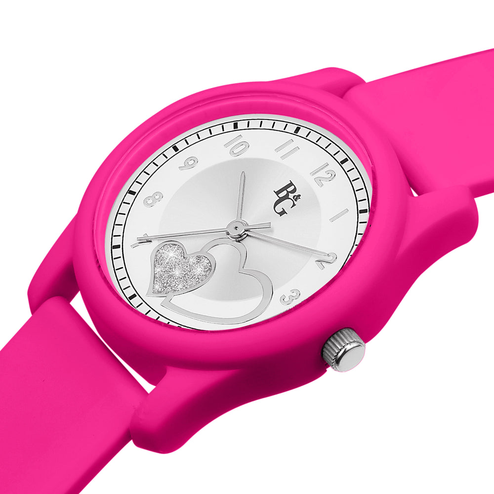 
                  
                    OROLOGIO DONNA B&G CHARMS R3851309502
                  
                