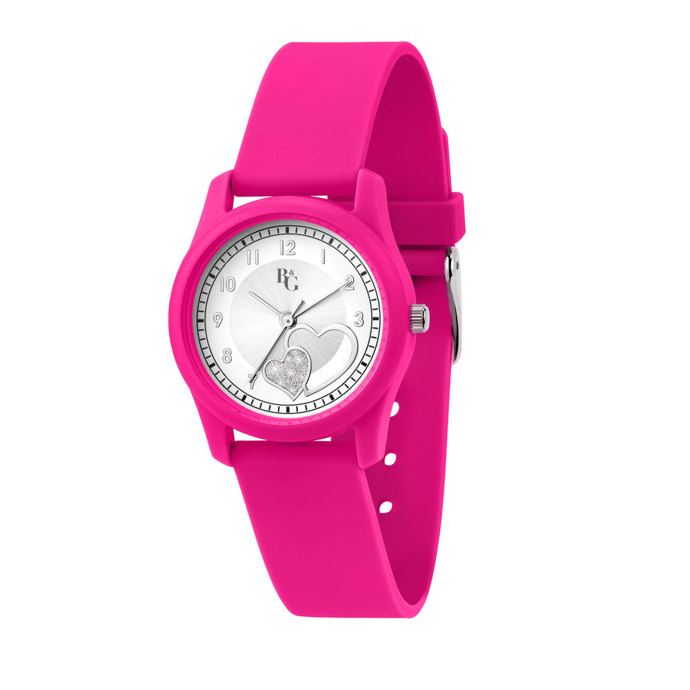 
                  
                    OROLOGIO DONNA B&G CHARMS R3851309502
                  
                